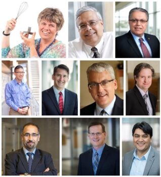Canadian Engineering Deans Featured in World’s Top 2% Scientists List | Stanford University Study