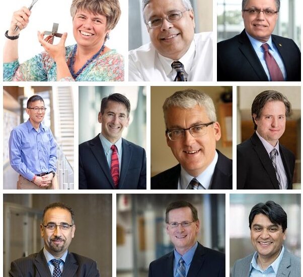 Canadian Engineering Deans Featured In World S Top 2 Scientists List