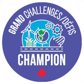 Canadian Engineering Grand Challenges Champions Program